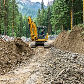 Forest Service Charges Inholder $30,000 For Efforts To Create Access To Property