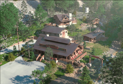 Forest Service Approves Private Construction Of A New Recreation Facility Under A Term Permit